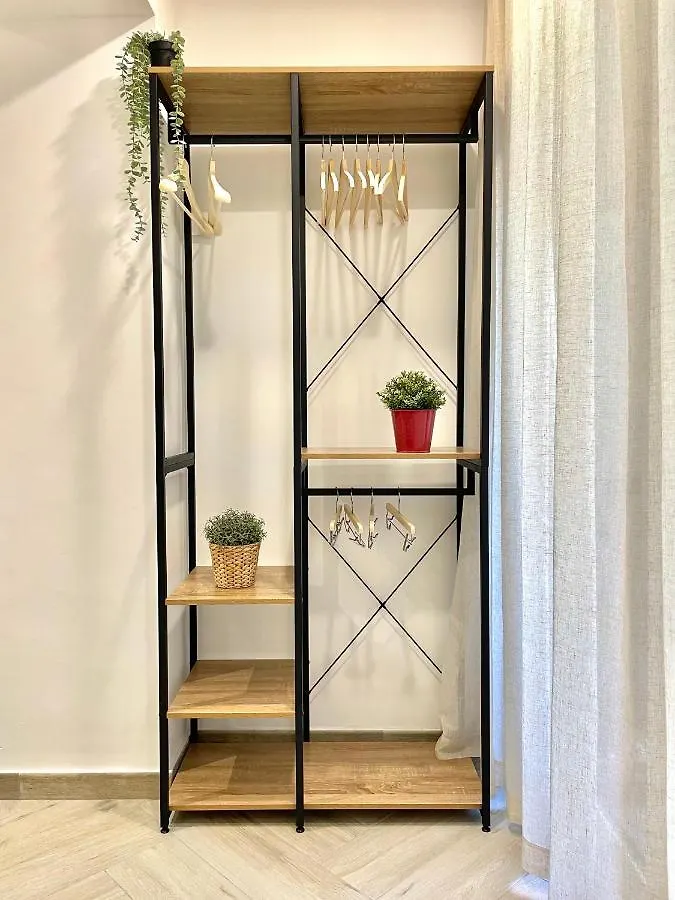 Loft Marbella centro Lägenhet 0*,