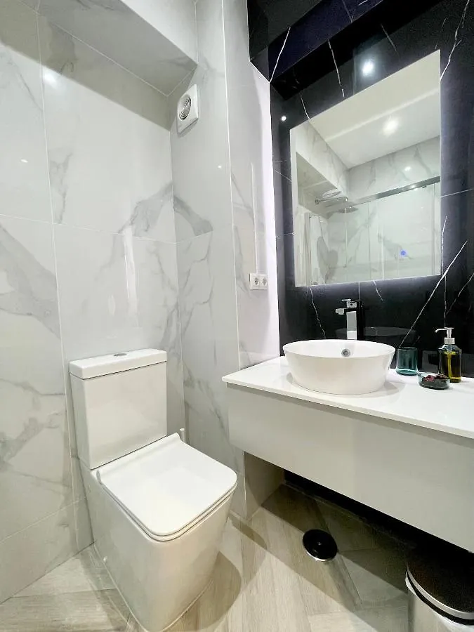 Loft Marbella centro Lägenhet