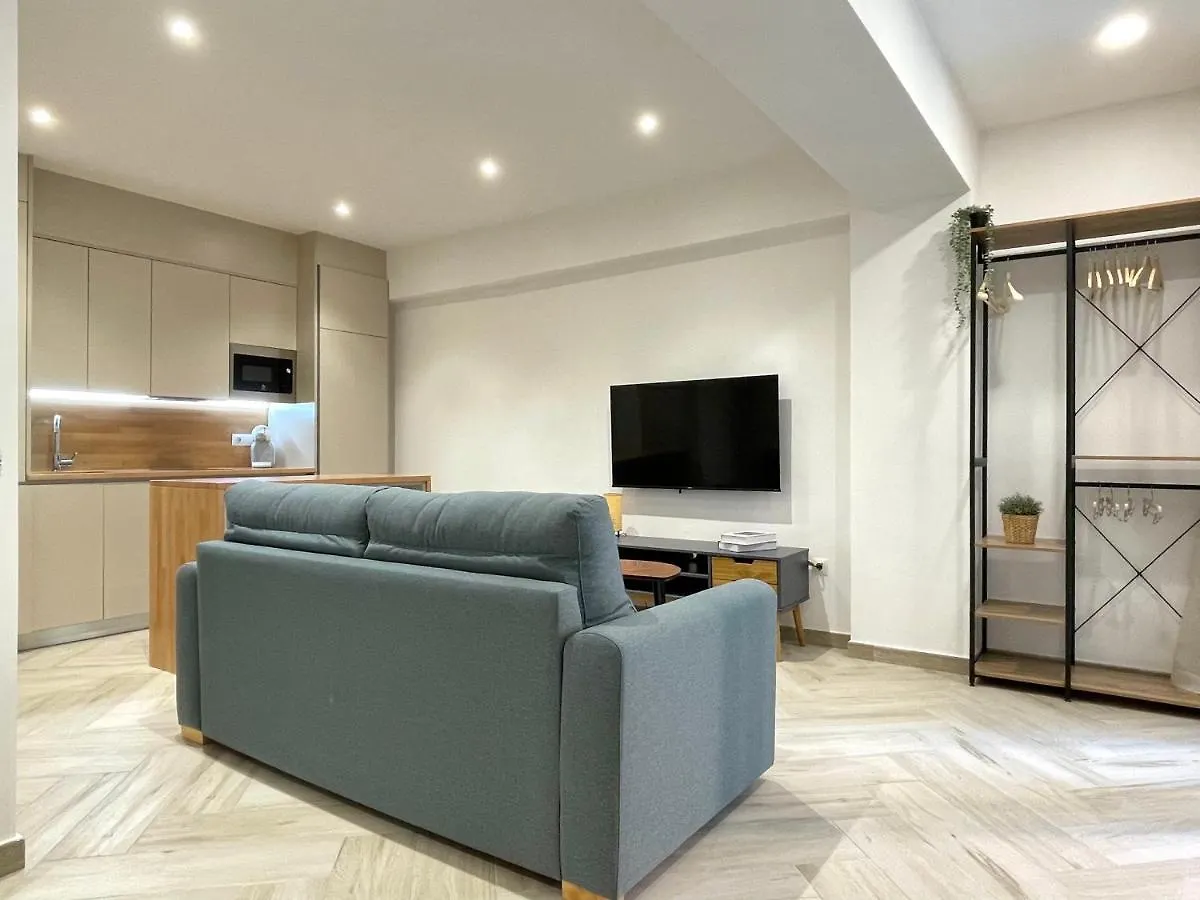Loft Marbella centro Lägenhet Spanien