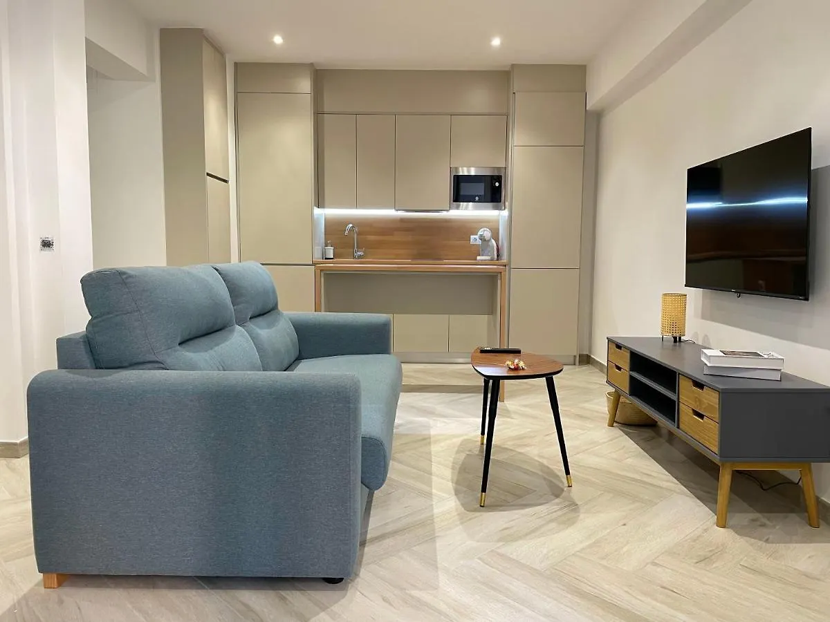 Loft Marbella Centro Apartment